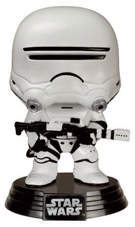 First Order Flametrooper #68 - Star Wars