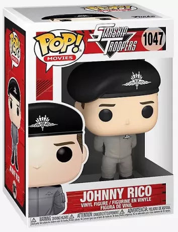 Johnny Rico - Starship Troopers #1047