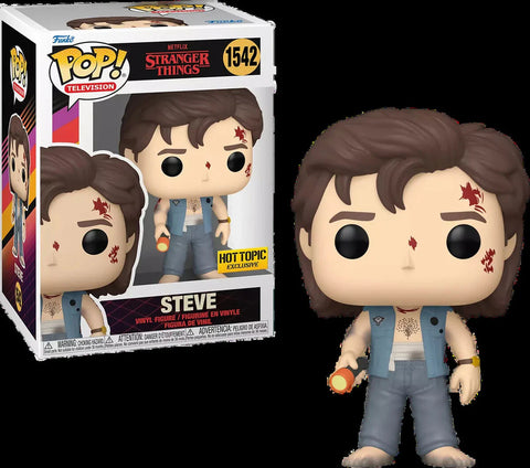 Steve #1542 (Hot Topic Exclusive) - Stranger Things