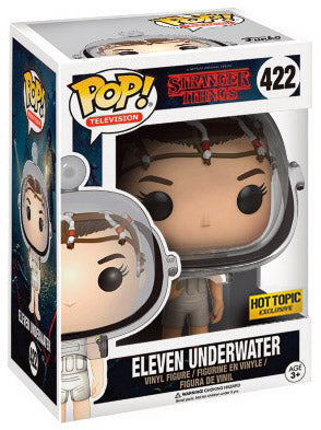 Onze sous-marins - Stranger Things #422 (Hot Topic Exclusive)