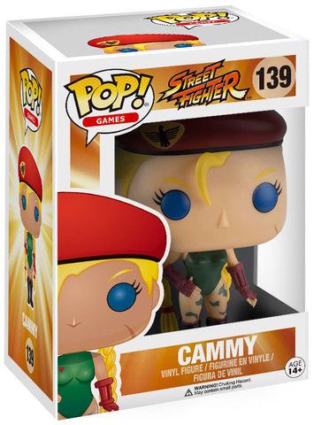 Cammy - Street Fighter #139