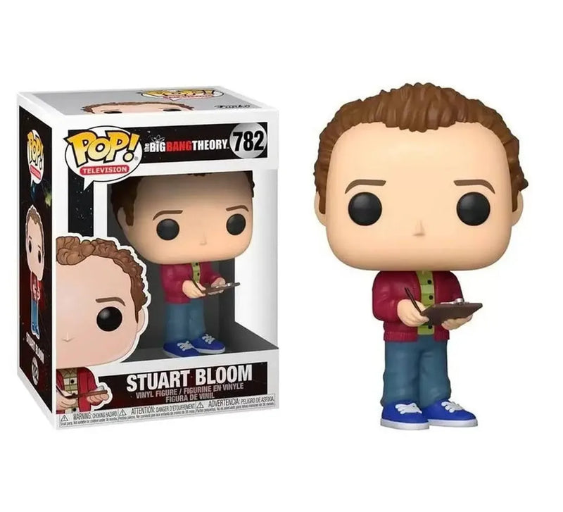 Stuart Bloom - The Big Bang Theory