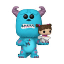 Sulley with Boo (Funko exclusive)