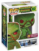 Swamp Thing