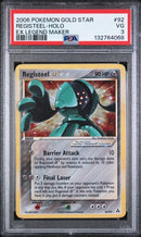 Registeel Gold Star