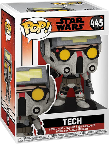 Tech - Star Wars #445