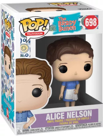 Alice Nelson - The Brady Bunch #698