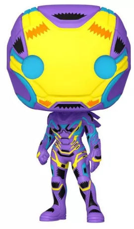 Rescue (Blacklight) - Marvel Avengers Endgame