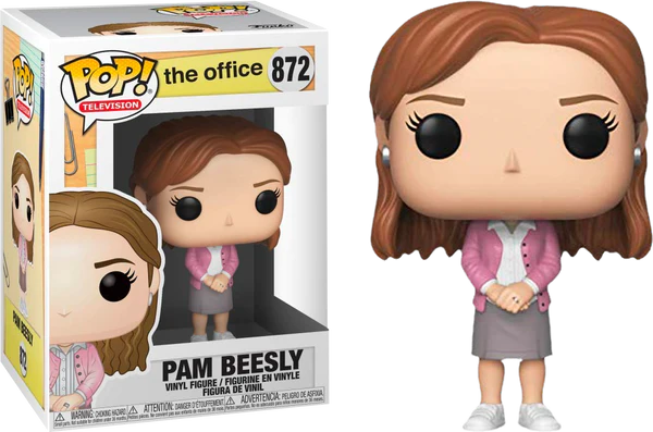 Pam Beesly