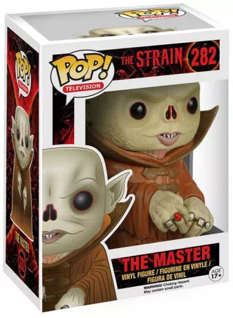 The Master - The Strain