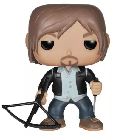 Biker Daryl - The Walking Dead