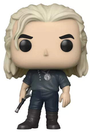 Geralt - Netflix The Witcher