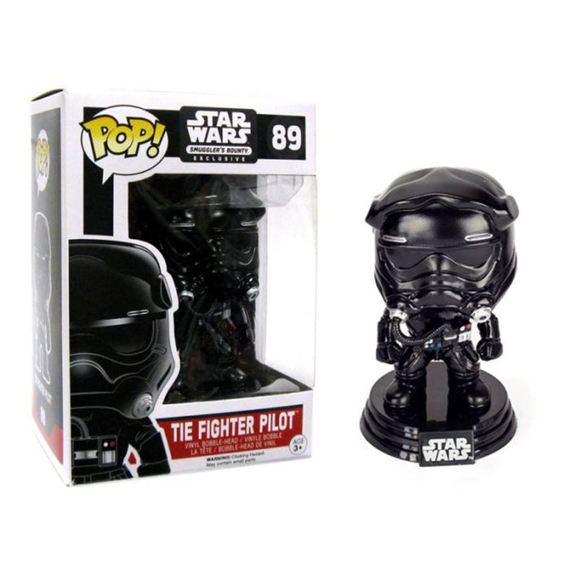 Tie Fighter Pilot - Star Wars