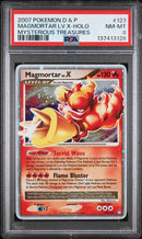 Magmortar LV. X