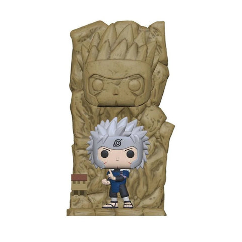 Tobirama Senju (Hokage Series) - Boruto: Naruto Next Generations #1184 (Gamestop Exclusive)