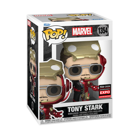 Tony Stark - Marvel #1354 (C2E2 Shared Exclusive)