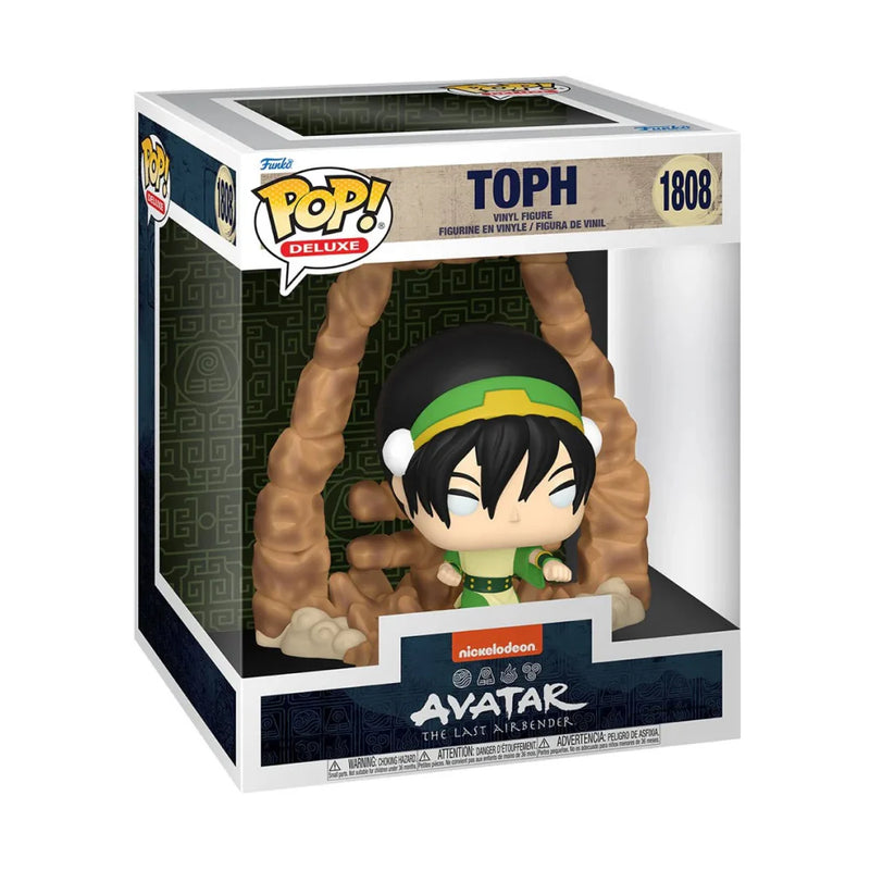 Toph (6 inch) - Avatar the Last Airbender