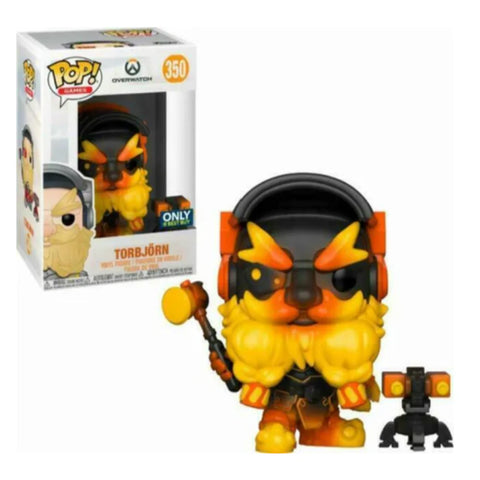 Torbjorn #350 (Only @ Best Buy) - Overwatch