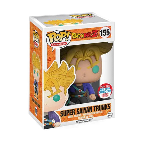 Super Saiyan Trunks