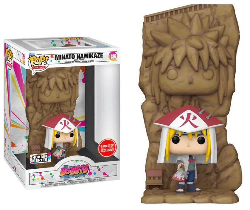 Minato Namikaze (Hokage Series) - Boruto: Naruto Next Generations