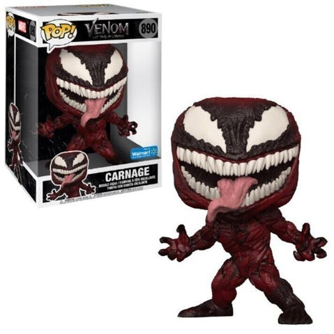 Carnage (10 Inch) - Marvel Venom Let There Be Carnage #890 (Only At Walmart)
