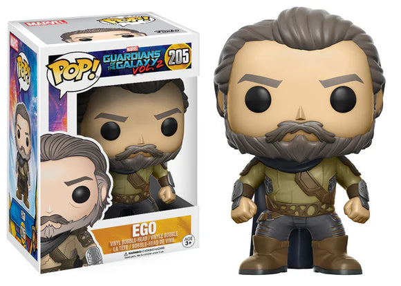 Ego - Marvel Guardians of the Galaxy Vol.2
