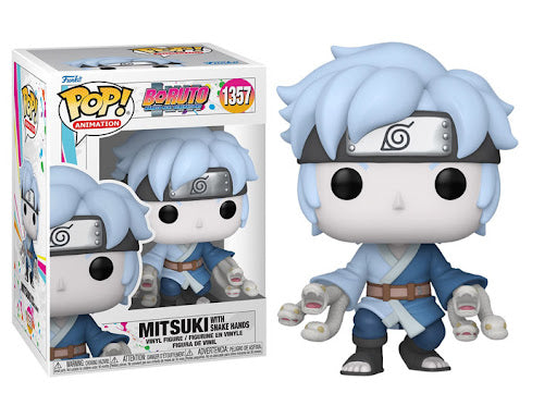 Mitsuki with Snake Hands - Boruto: Naruto Next Generations