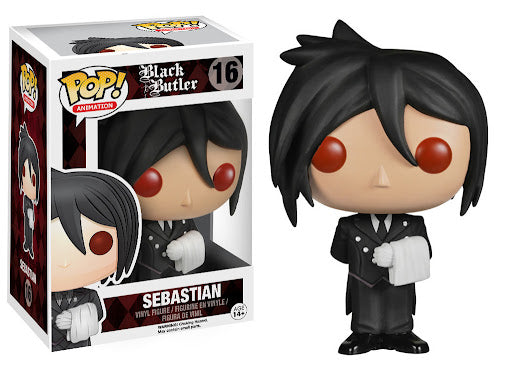Sebastian - Black Butler