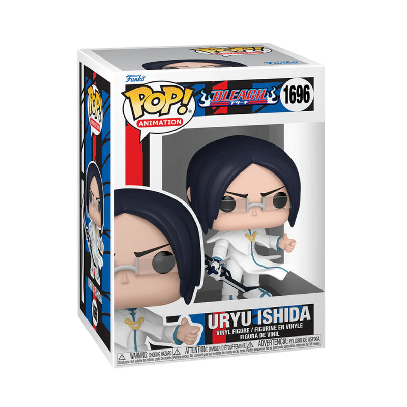 Uryu Ishida - Bleach