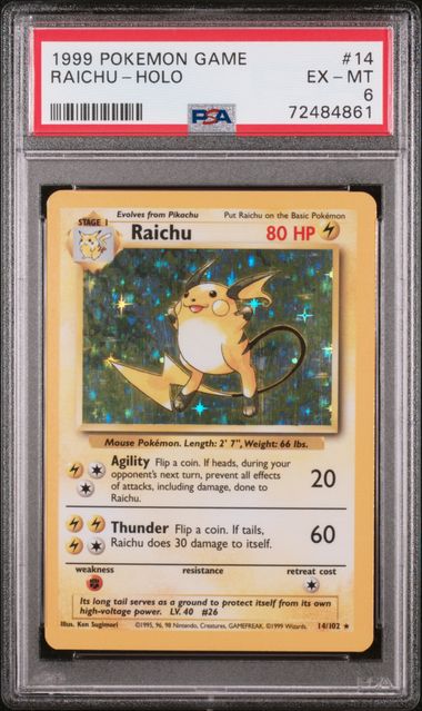 Raichu