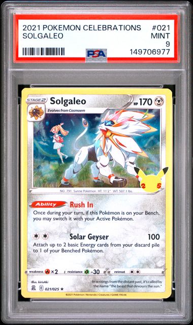 Solgaleo