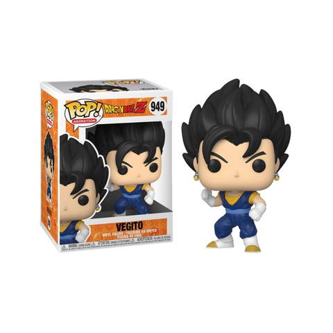 Vegito - Dragon Ball Z #949