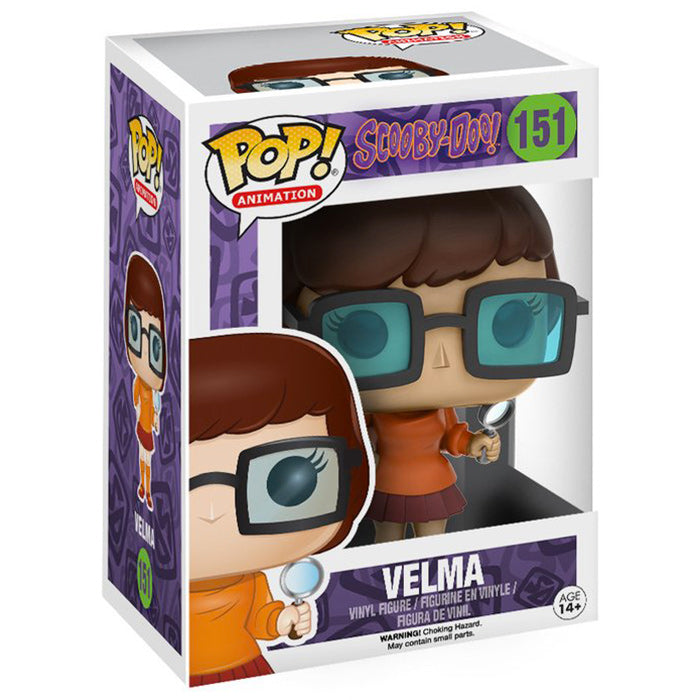 Velma - Scooby-Doo!
