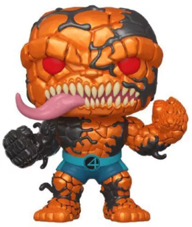 Venomized The Thing - Marvel Venom