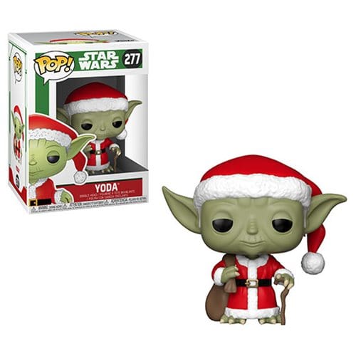 Yoda - Star Wars Christmas