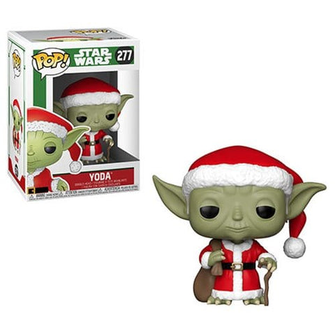 Yoda - Star Wars Christmas #277