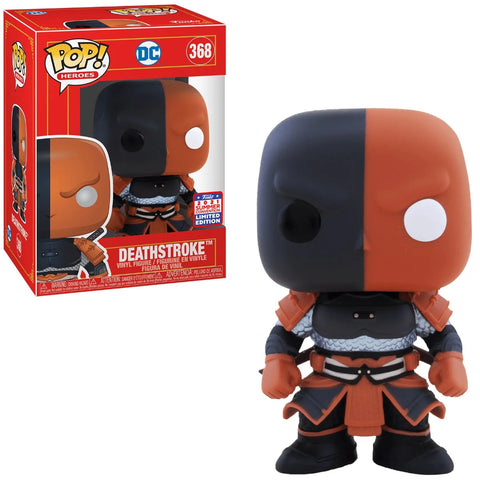 Deathstroke - DC #368 (2021 Summer Convention)