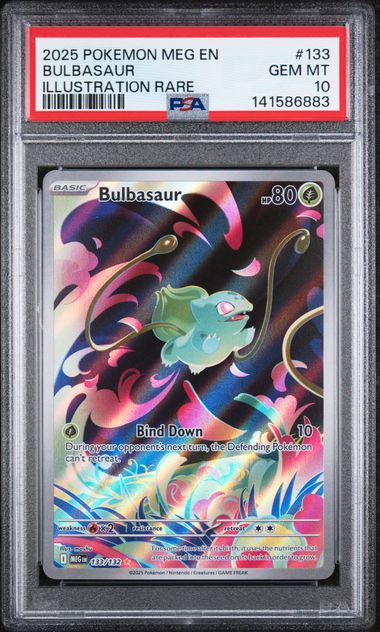 Bulbasaur