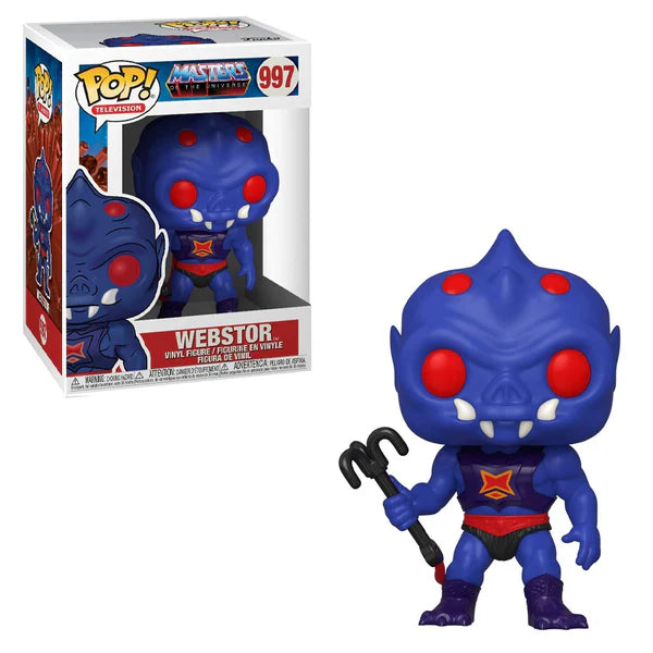 Webstor - Masters of the Universe