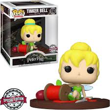 Tinker Bell - Disney Peter Pan