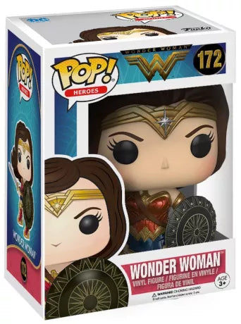 Wonder Woman - DC Wonder Woman