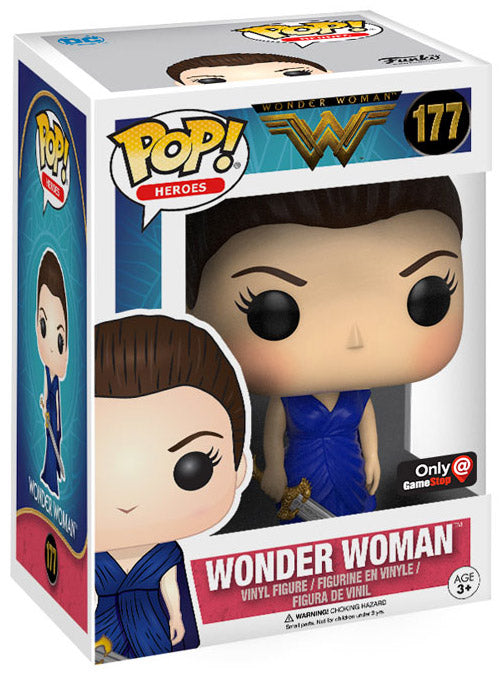 Wonder Woman - DC Wonder Woman