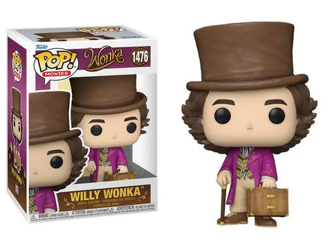 Willy Wonka - Wonka #1476
