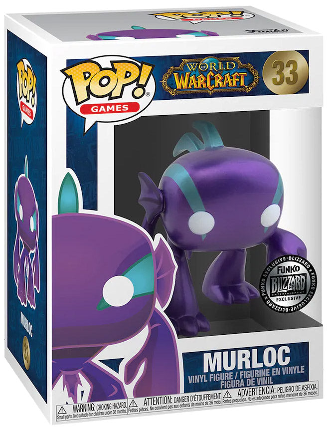 Murloc - World Of Warcraft