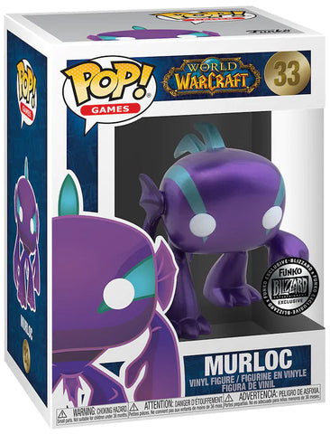 Murloc - World Of Warcraft #33 (Blizzard Exclusive)