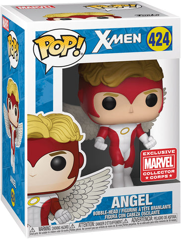 Angel - Marvel X-Men #424 (Marvel Collector Corpse)