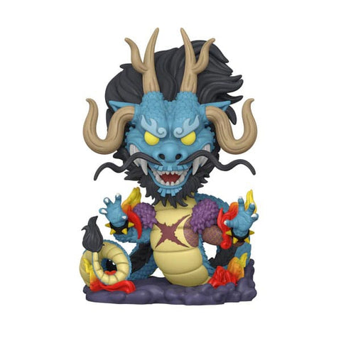 Kaido Dragon Form (10 Inch) - One Piece #1623 (Gamestop Exclusive)