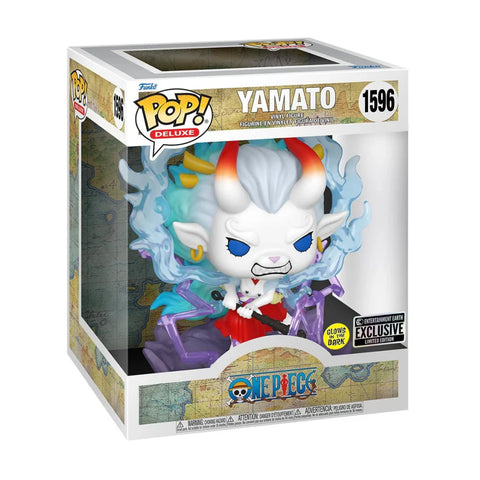 Yamato (6 inch) - One Piece #1596 (Glows in the Dark) (Entertainment Earth Exclusive)