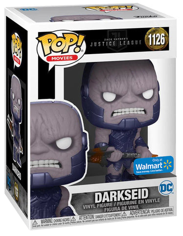 Darkseid - DC Zack Snyder's Justice League #1126 (Only at Walmart)