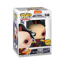 Zuko - Avatar the Last Airbender